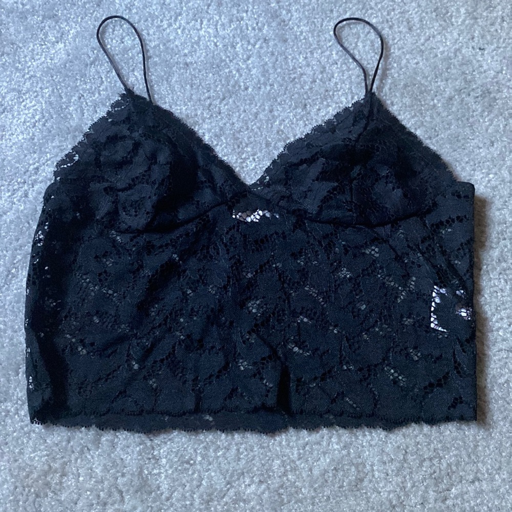 Lush Tank Top